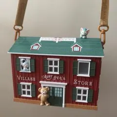 Duffy and Friends ポップコーンバケット　ディズニーシー