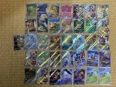 ポケモンカード　ar まとめ売り　36枚　未使用