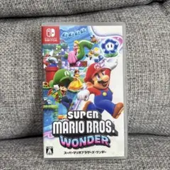 スーパーマリオブラザーズ ワンダー