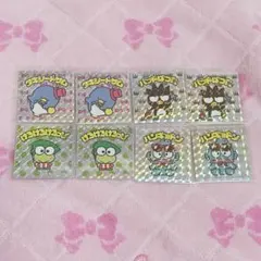 サンリオキャラクターズマンチョコ ステッカーセット