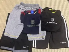 半袖半ズボン　まとめ売り　130-140