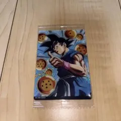 イタジャガ　DRAGONBALL vol.9 9ー26 SSR 孫悟空