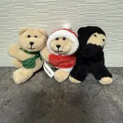 スターバックス　くま　マスコット　まとめ