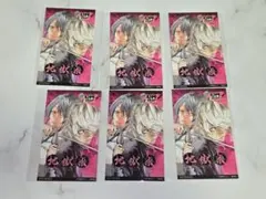 地獄楽 特典 ステッカー ジャンプ フェア 原作