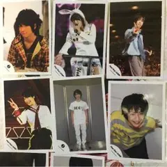 知念侑李 ジャニーズショップ公式写真 16枚セット