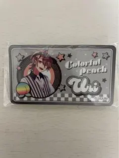 カラフルピーチ おなまえバッジコレクション うり からぴち ダイナー
