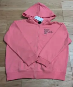 ジップパーカー