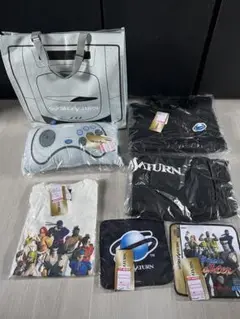 バーチャファイター セガサターン 30周年記念L〜LL