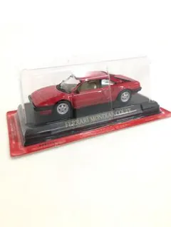 B5126　Ferrari　アシェット　MONDIAL COUPE