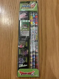 ドラゴンクエスト バトエンGX 005 鉛筆セット - メルカリ