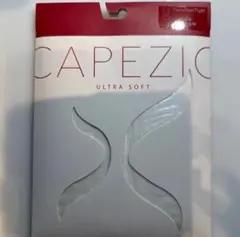 109 Capezio Transition Tight ホワイト S/M