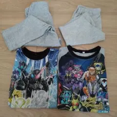 仮面ライダー パジャマ