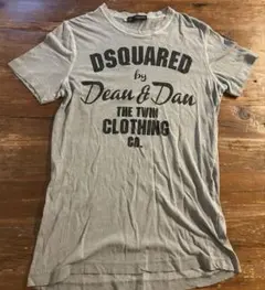 DSQUARED2 ディースクエアード Tシャツ　サイズM