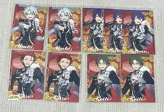 あんスタ　スタフォニ　カード　紅月　蓮見敬人　鬼龍紅郎　神崎颯馬　滝維吹