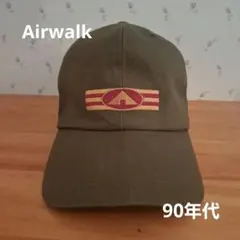 Airwalk のベースボールキャップ