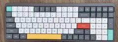 NuPhy Air96 V2 、筐体セット アロエ軸