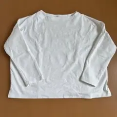 CLASSICAL ELF ホワイト長袖Tシャツ　M 白 ロンT