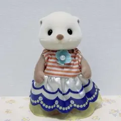 ラッコのお母さん シルバニアファミリー