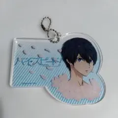 七瀬遙 ハイ☆スピード 缶バッジ - メルカリ