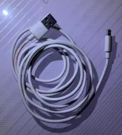 USB充電ケーブル ライトニングコネクタ