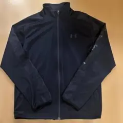 Under Armour 黒 ジャージ　S/M