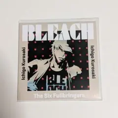 BLEACH 原画展 レコードコースター BLEACH 原画展 広島会場 新商品情報】 【オリジナルレコードコースター