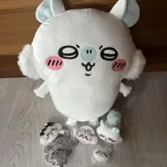 ちいかわ　モモンガ　まとめ売り　詰め合わせ