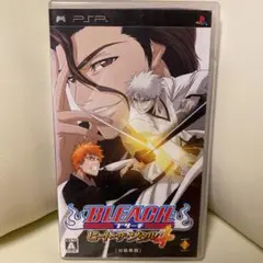 BLEACH 〜ヒート・ザ・ソウル 4〜