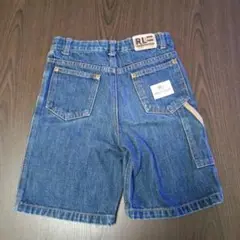 Polo Jeans Company RL デニムハーフパンツ