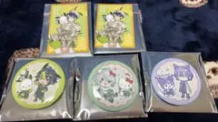 dytica サンリオ　伊波ライ　叢雲カゲツ　小柳ロウ　セット