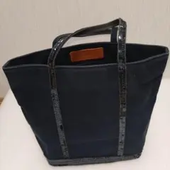 vanessabruno Le Cabas トートバッグ フランス製のサムネイル