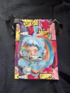 POP MART SKULLPANDA Rainbow Dash