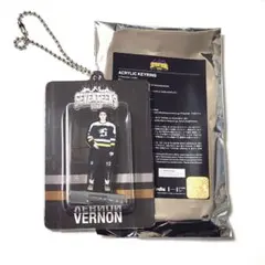 SEVENTEEN'S HOME 2025　アクリルキーリング　バーノン　セブチ