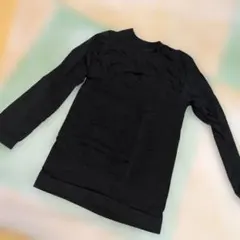 191 加圧インナー補正下着 メンズ XL 黒色