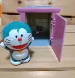 ドラえもんどこでもドア　2005年マクドナルドハッピーセット『中古品』