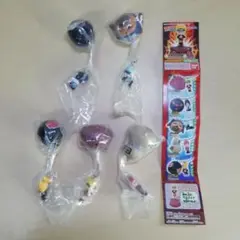 全5種 りんりんすいんぐ ナルト フルコンプ NARUTO