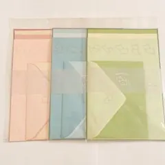 昭和レトロ レターセット