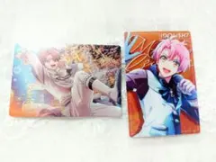 アイドリッシュセブン ウエハース 25　アイナナ　和泉三月　2枚セット　箔押し