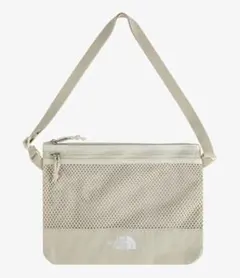 THE NORTH FACE メッシュクロスバッグ