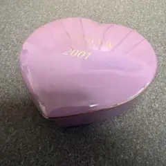 GODIVA ゴディバ 2001 限定 ハート型陶器ボックス ピンク 美品 箱付