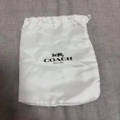COACH 巾着袋のサムネイル