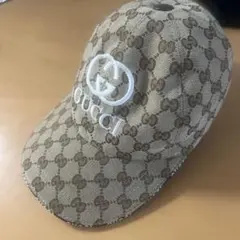 GUCCI キャップ ほとんど使用してないです
