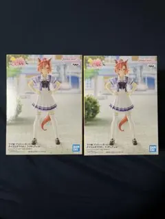 ウマ娘　プリティダービー　テイエムオペラオー フィギュア 2個セット