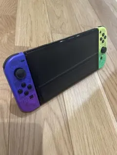 Nintendo Switch 有機ELモデル スプラトゥーン2デザイン