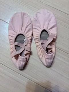 チャコット　バレエシューズのサムネイル