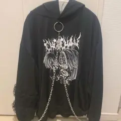 ACDC RAG 肋骨天使 フーディ