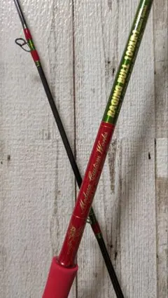 mcワークス レイジングブル 100XR2 カスタム　新品未使用　※送料込み※ mcワークス レイジングブル 100XR2 カスタム 新品未使用 ※送料