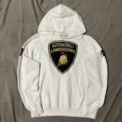 イタリア製　LAMBORGHINI パーカー