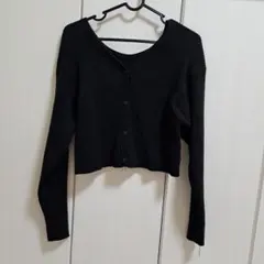 グレイル　dr404　カーディガンのみ　ブラック　Lサイズ