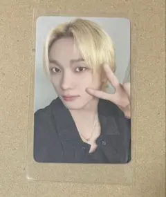 BOYNEXTDOOR The Action ラキドロ ソンホ